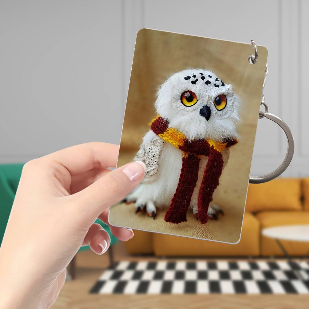 Hedwig keychain store