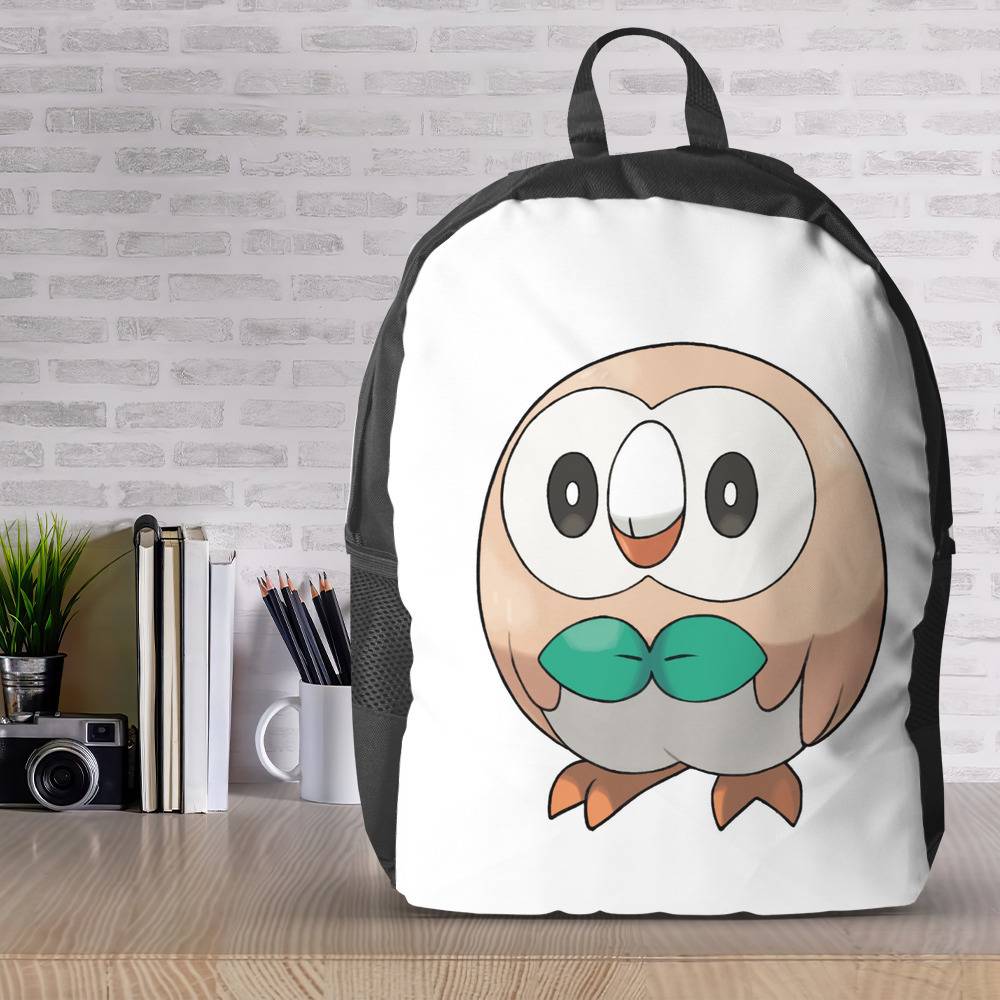 Pokemon sun clearance and moon backpack