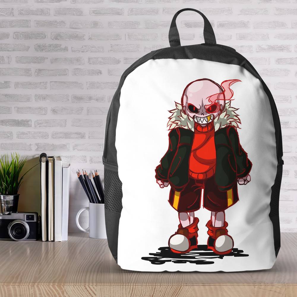 Undertale sans sales backpack