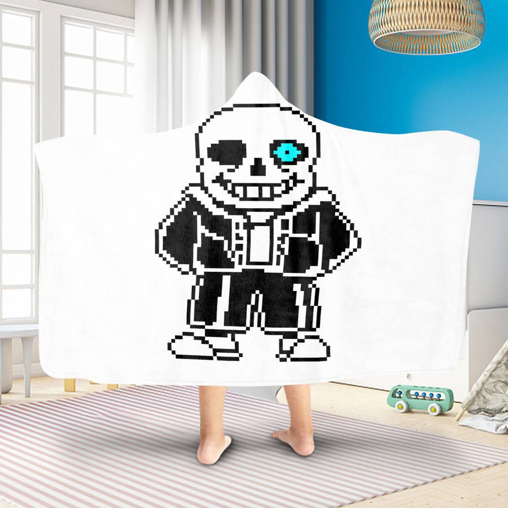 Undertale sans online hoodie