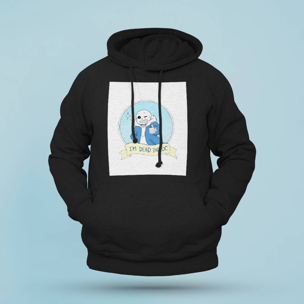 Sans on sale hoodie official