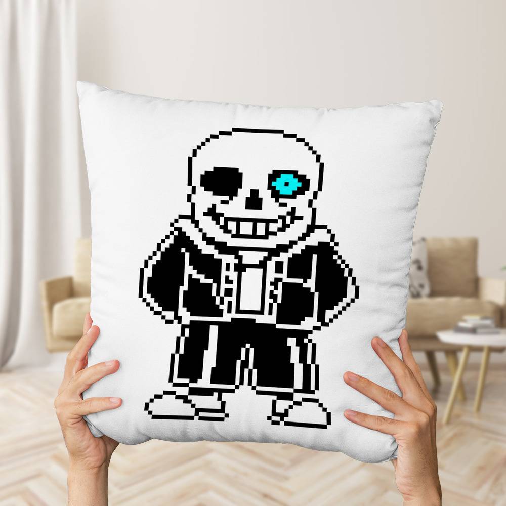 Battle Sprite Sans