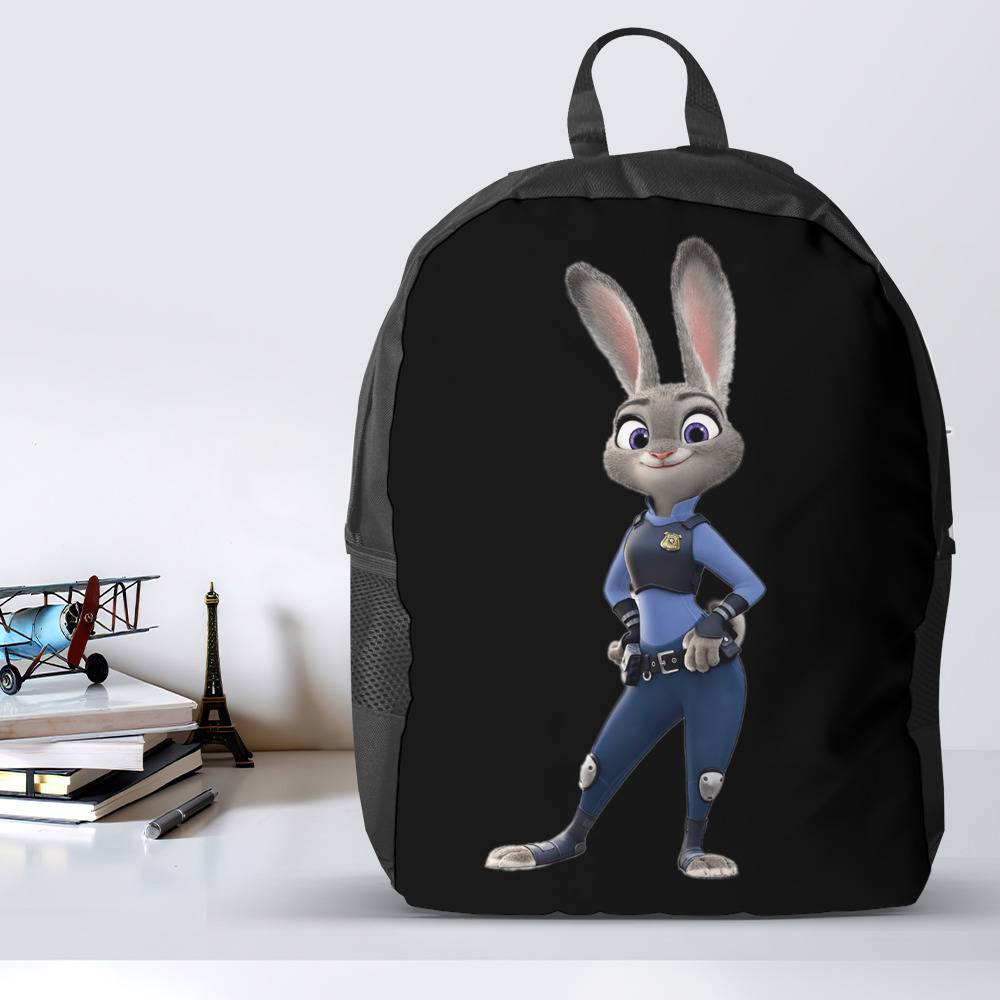 Bunny Backpack Judy Hopps Backpack plushbunny.store