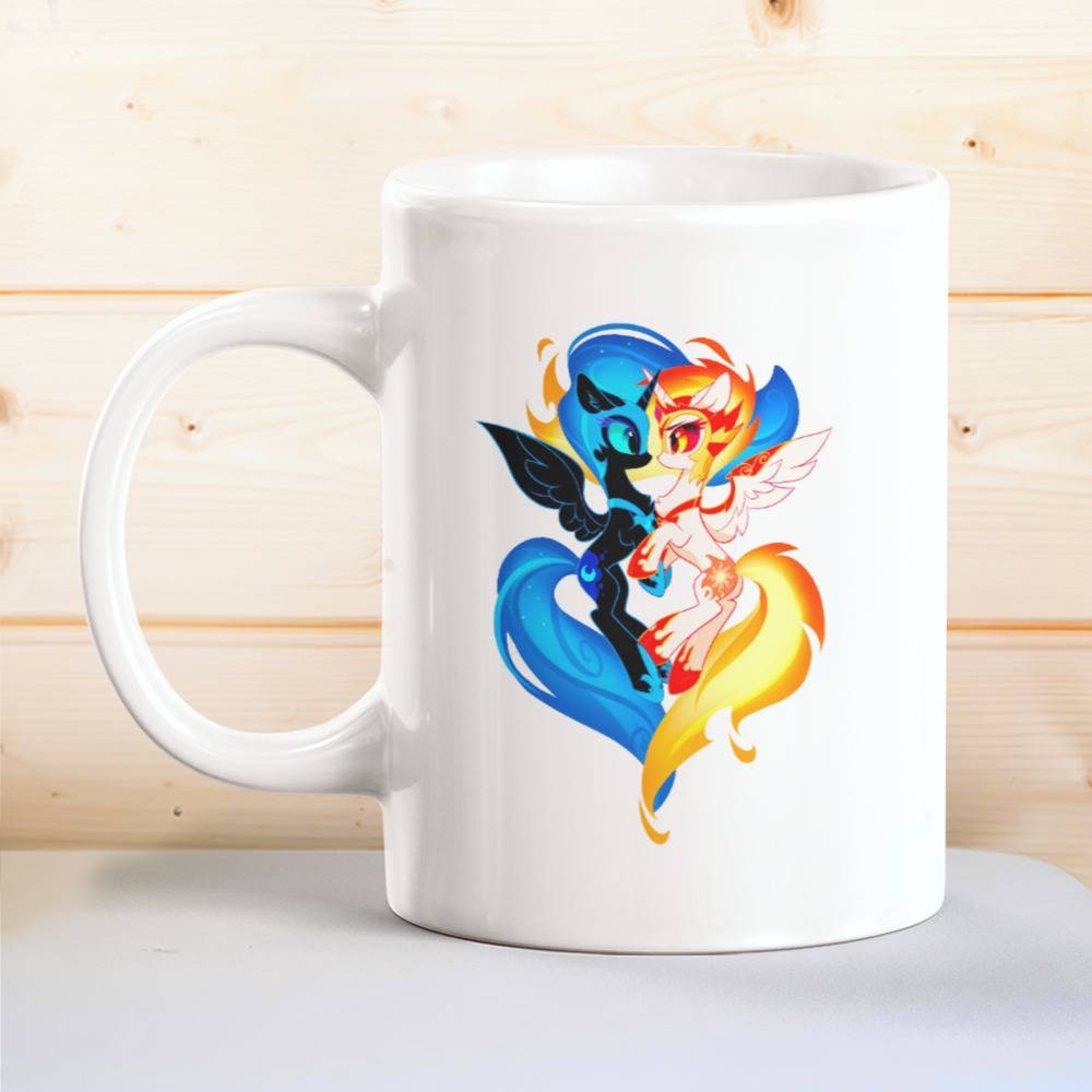 Rainbow Dash - My Little Pony - Mug