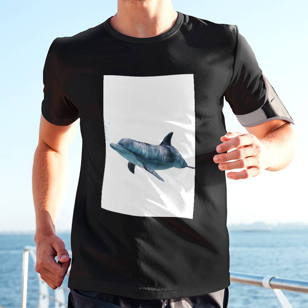 Dolphin tshirt outlet