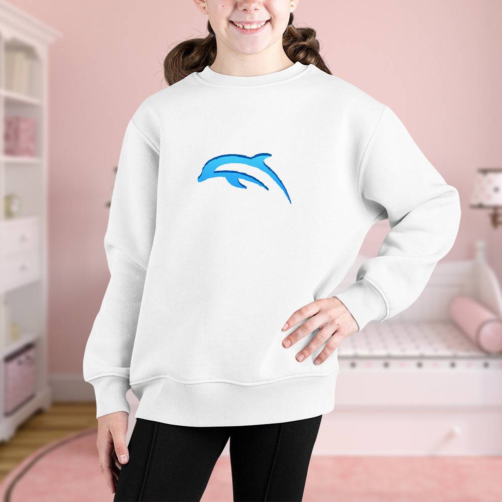 Dolphin sweatshirt shop