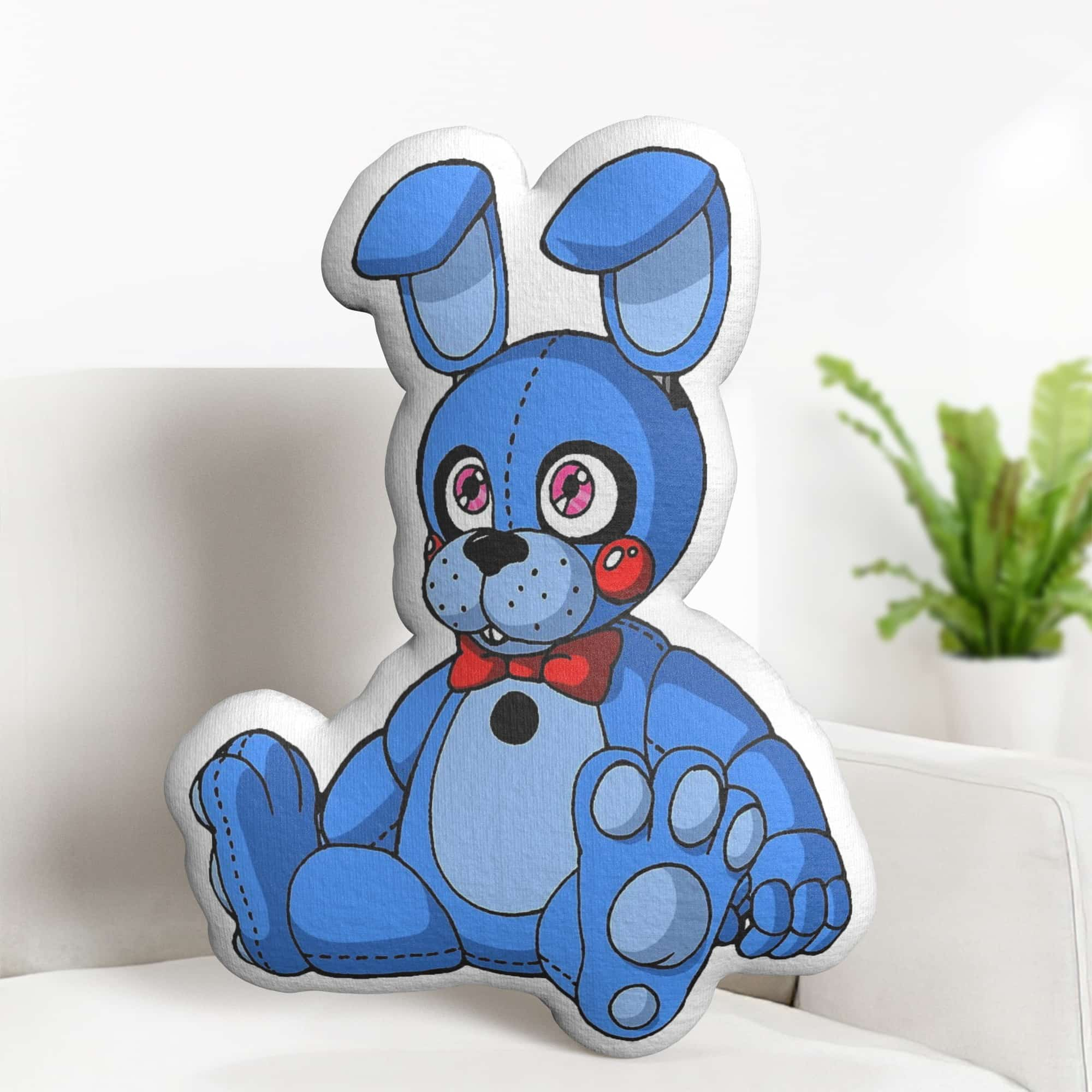 Bonnie Plushie Survival, Bonnie Plush Toy