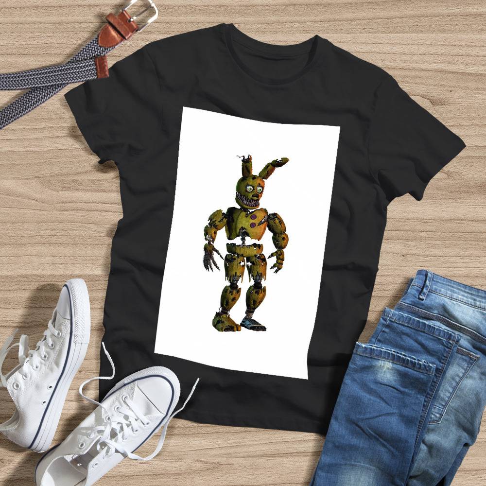 Fredbear and springbonnie shirt - Kingteeshop