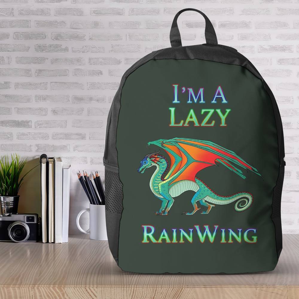 Wings of fire backpack store