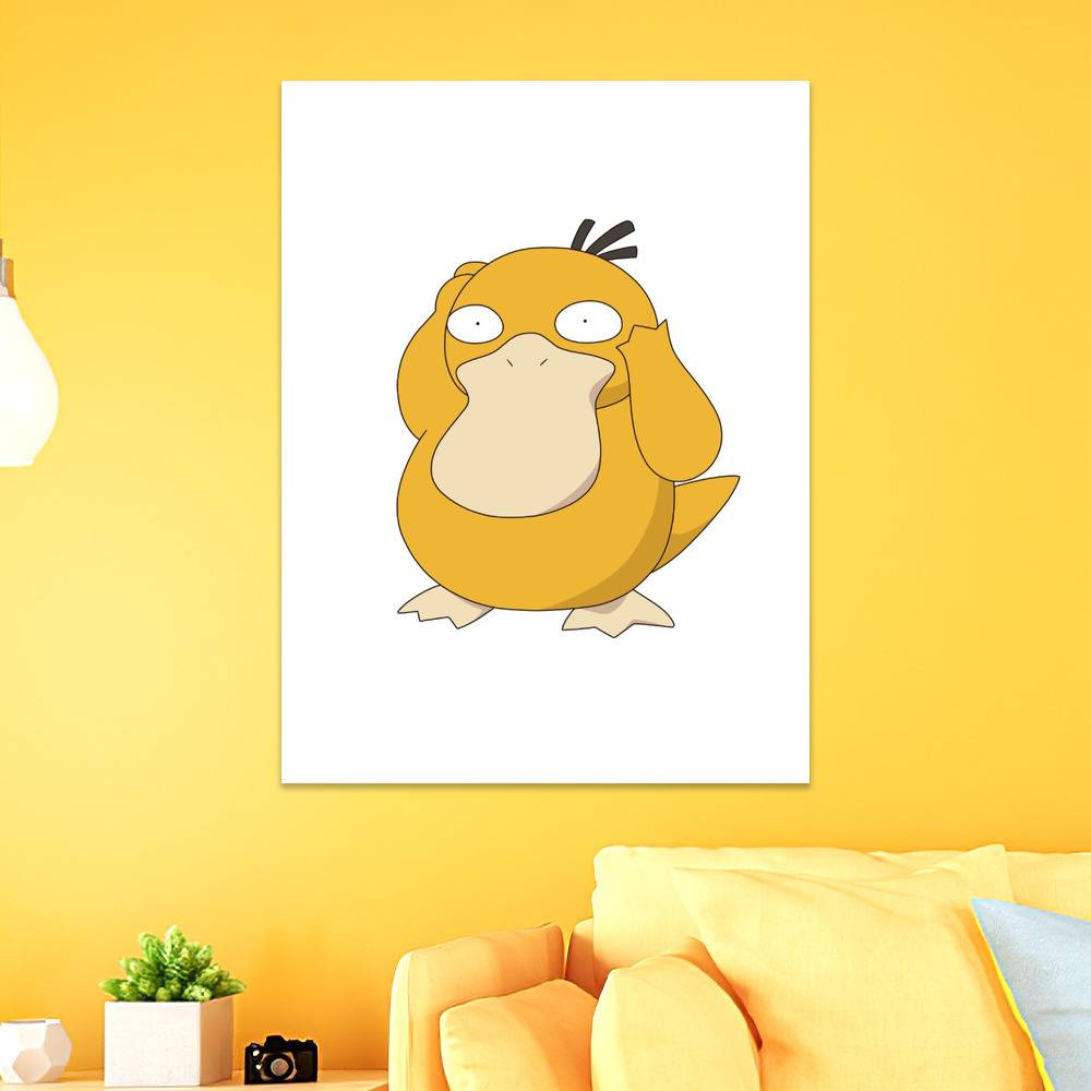 Download free Generation Pokemon Psyduck Wallpaper - MrWallpaper.com