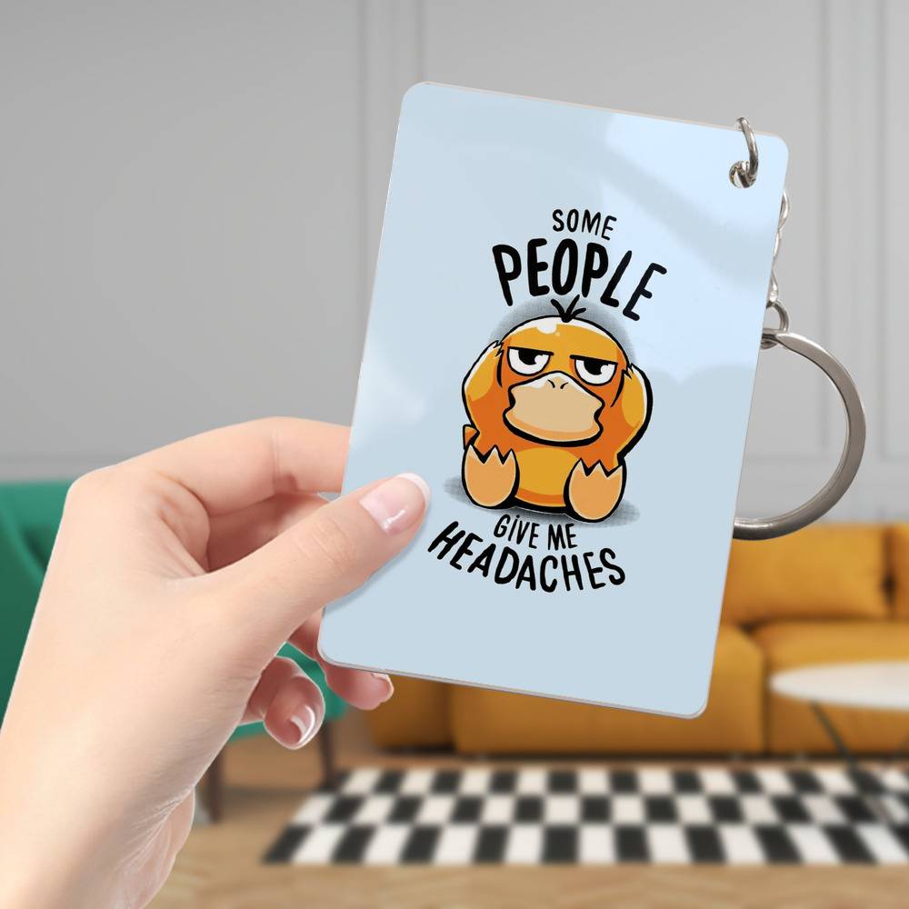 Amazon.com: Product Name Pokémon Detective Pikachu Movie Talking Psyduck  Plush - 8