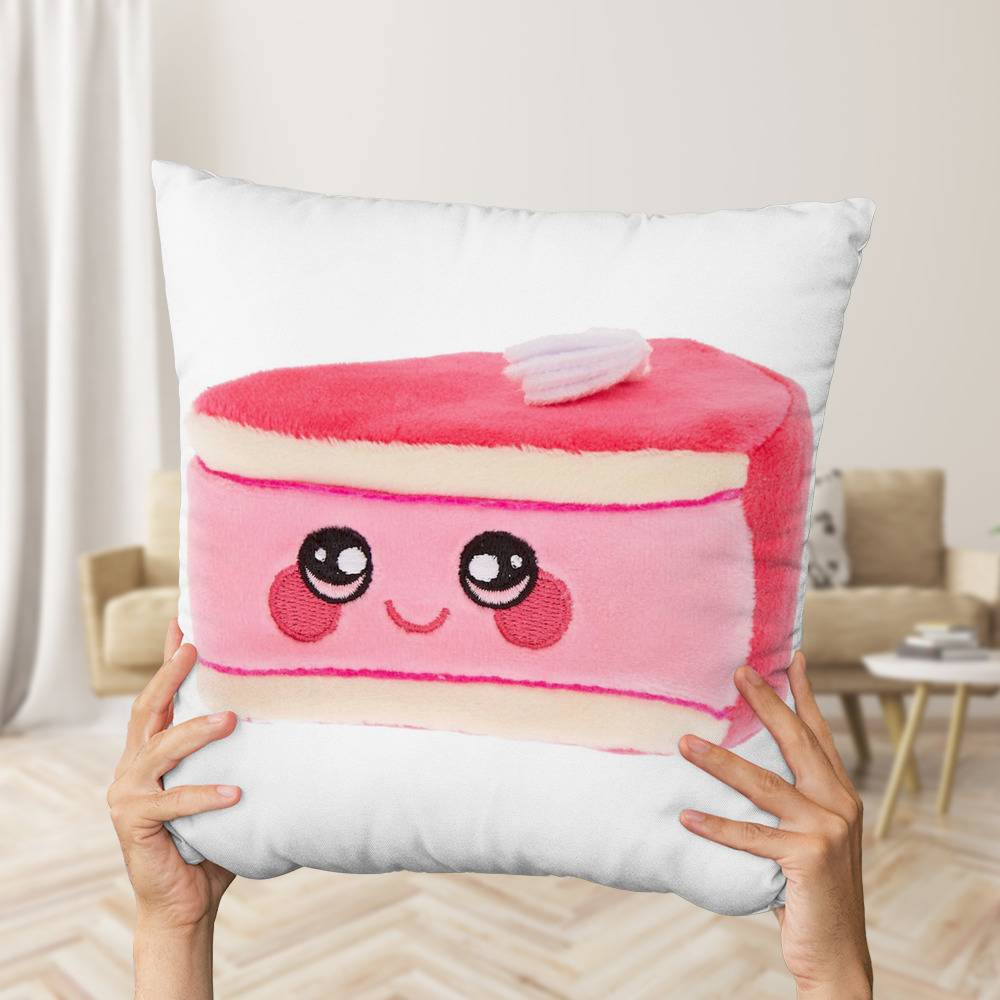 squeezamals pillow