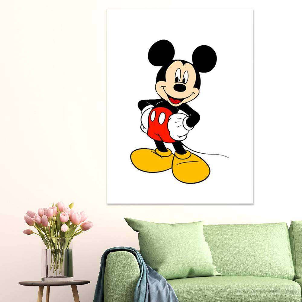 Disney Poster | disneyshoulderplush.com