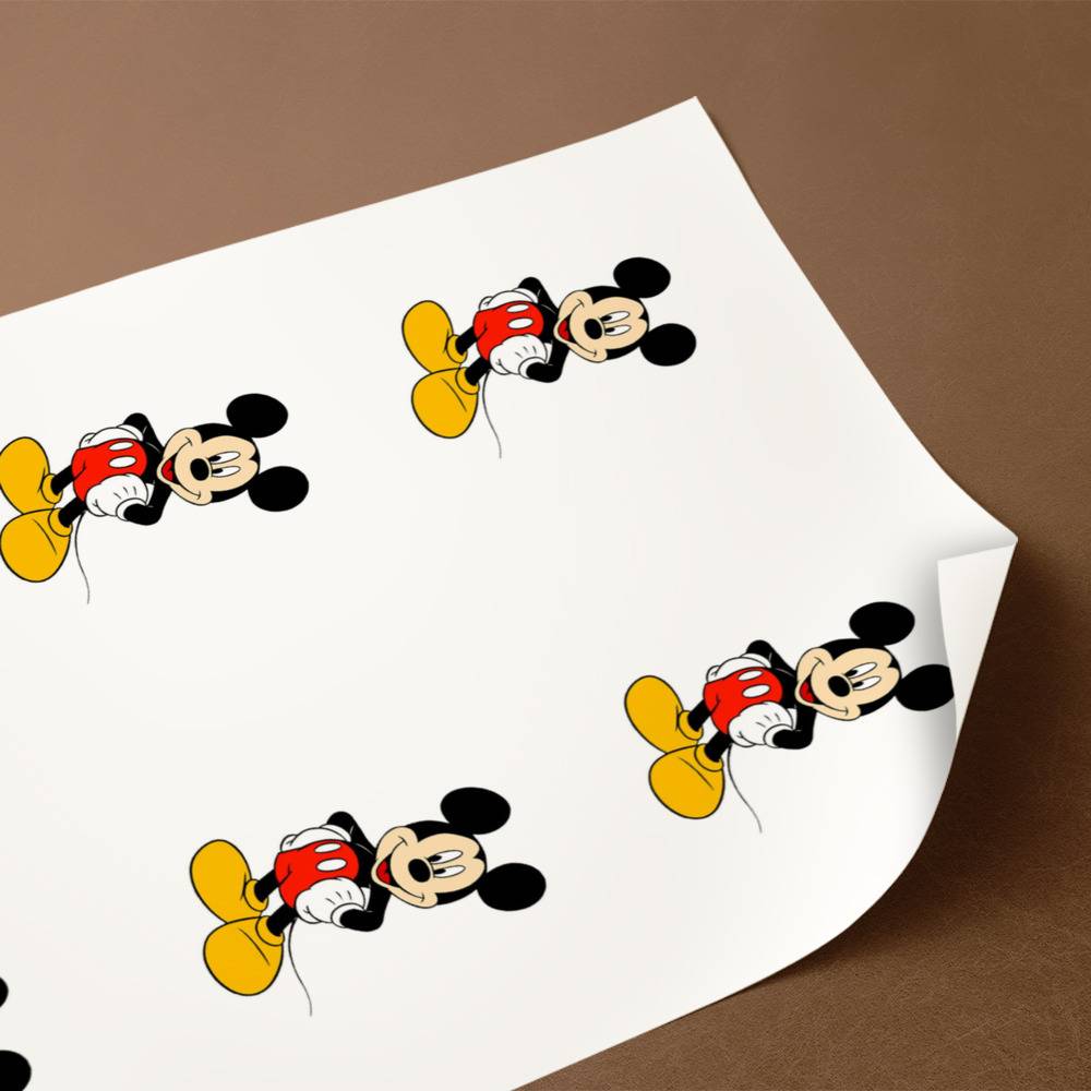 Mickey Mouse Stickers, Stickers Cute Disney