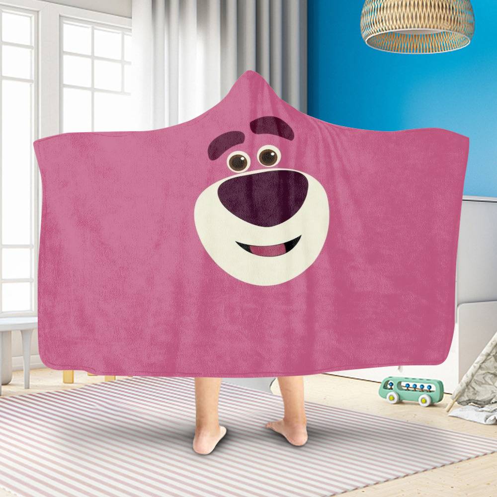 Disney hooded blankets 2025