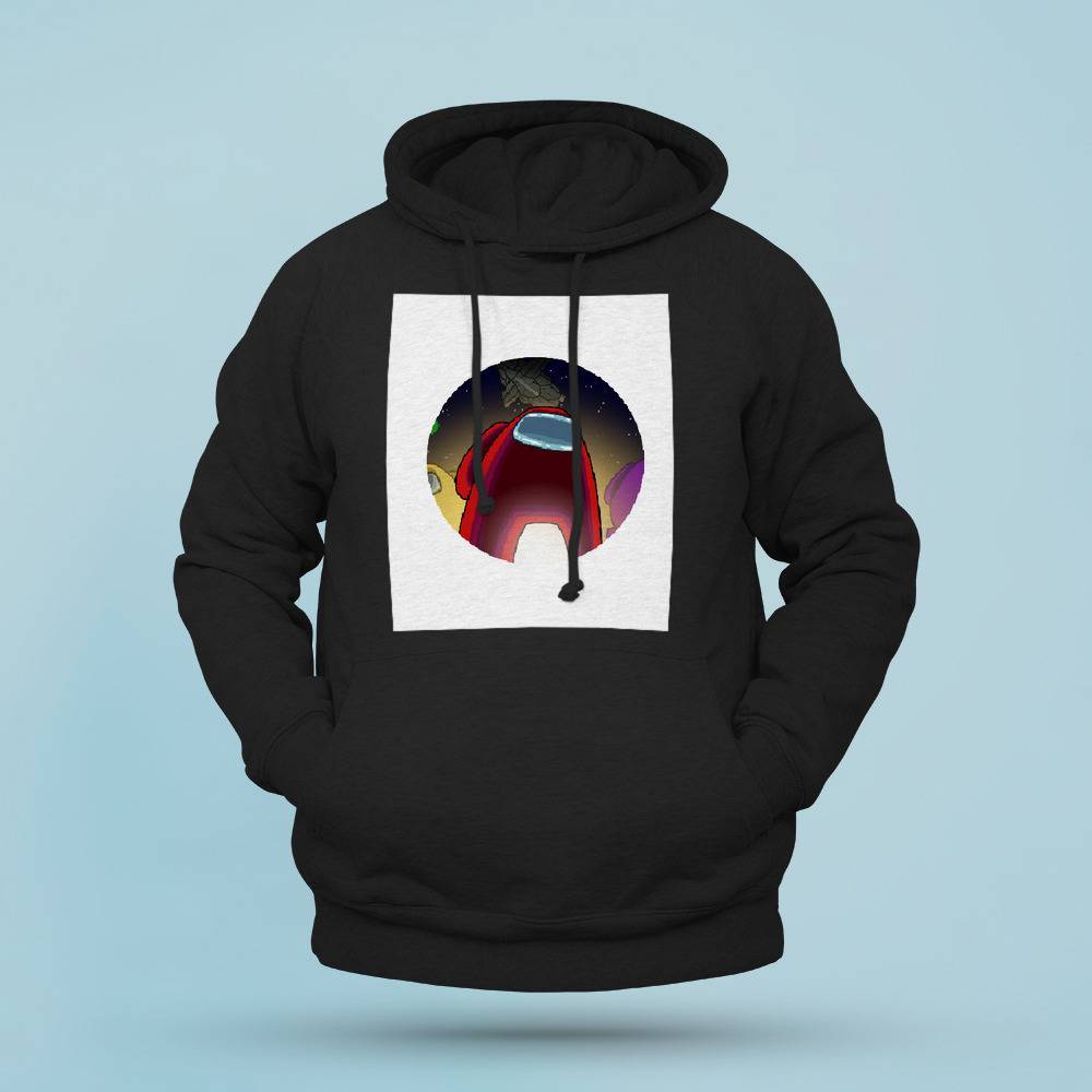 Among us hoodie adult hot sale