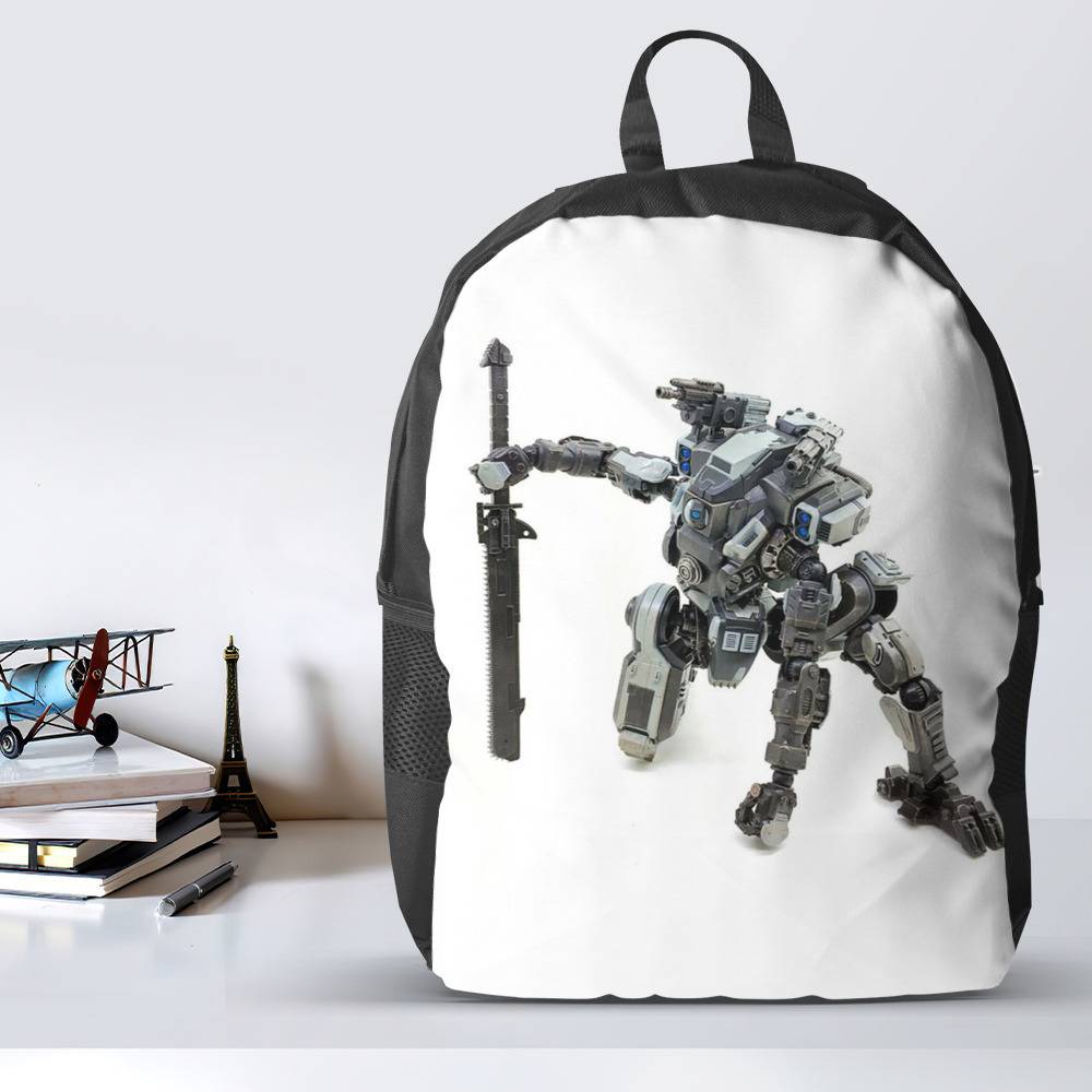 Titanfall backpack outlet