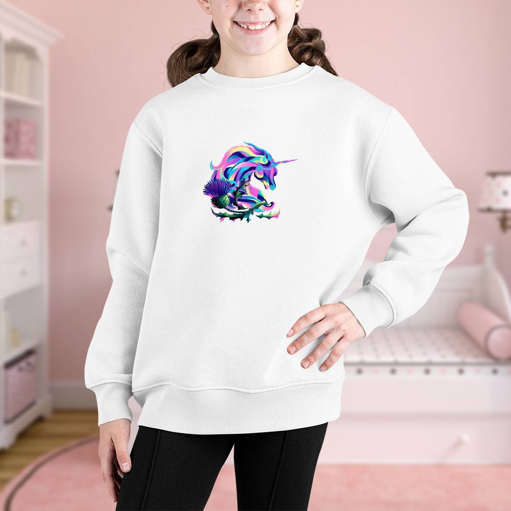 Sweatshirt unicorn shop