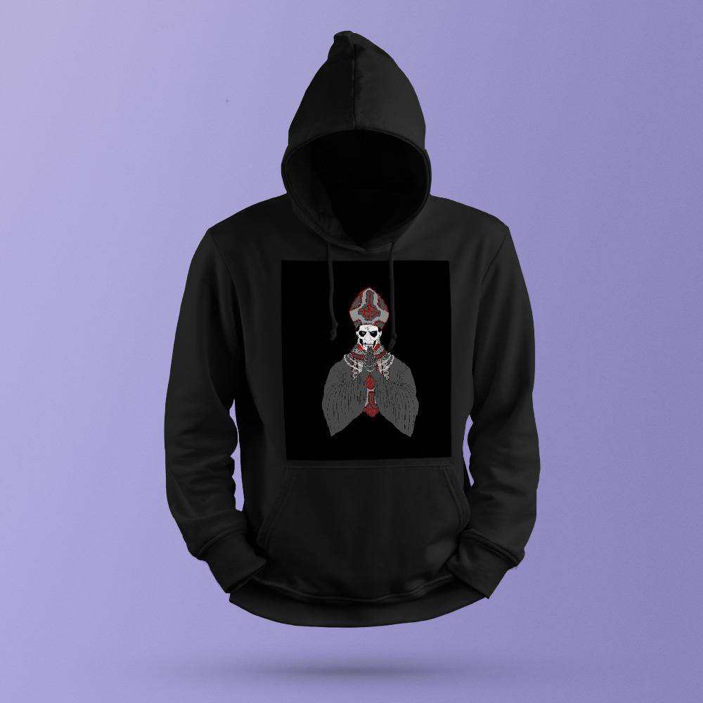 Ghost Hoodies | ghost-merch.com