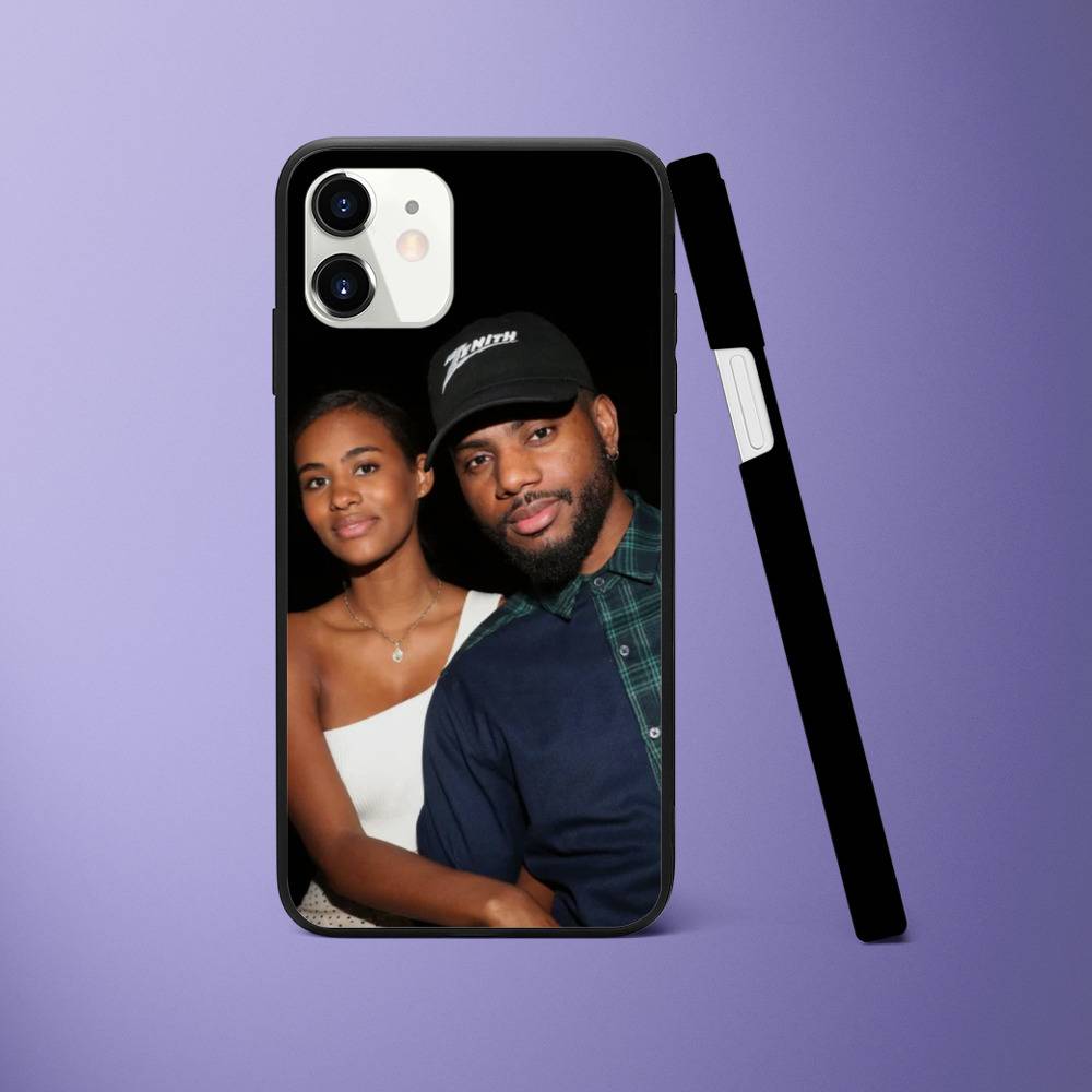 Bryson Tiller Phone Case Classic Celebrity Phone Case