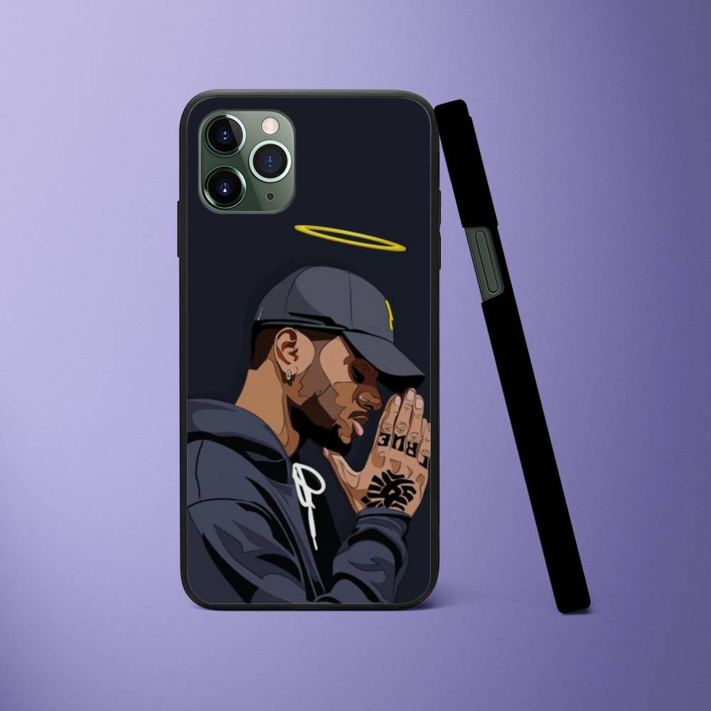 Bryson Tiller Phone Case Classic Celebrity Phone Case