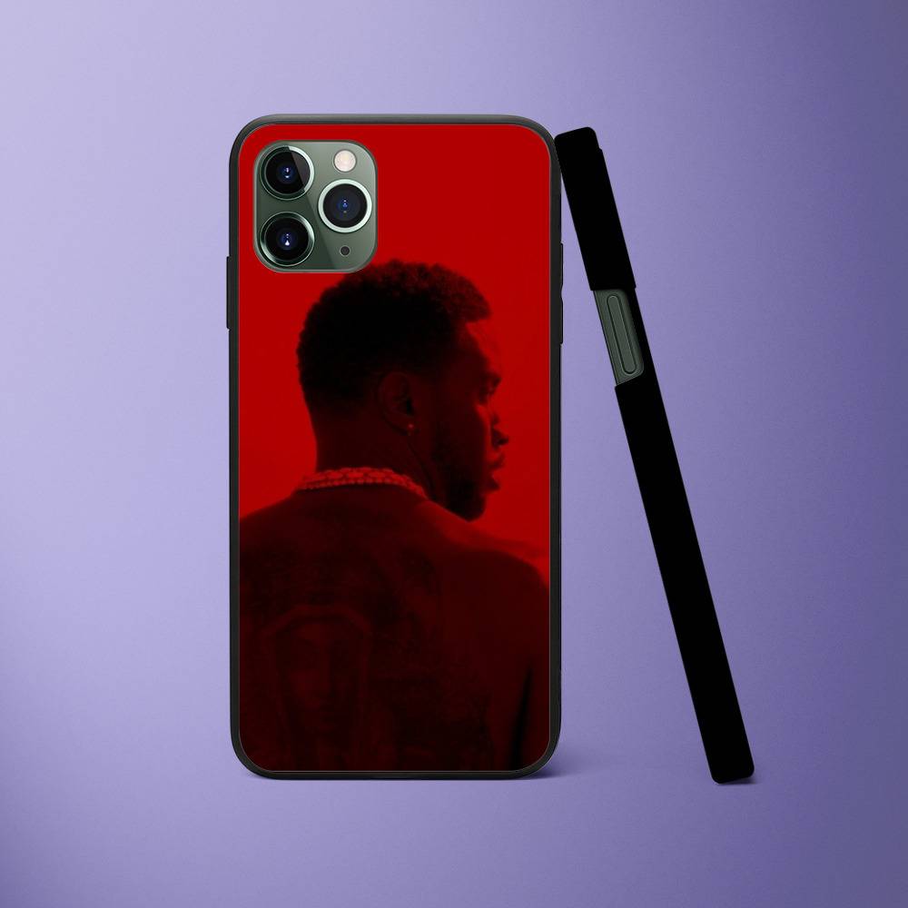 Bryson Tiller Phone Case Classic Celebrity Phone Case