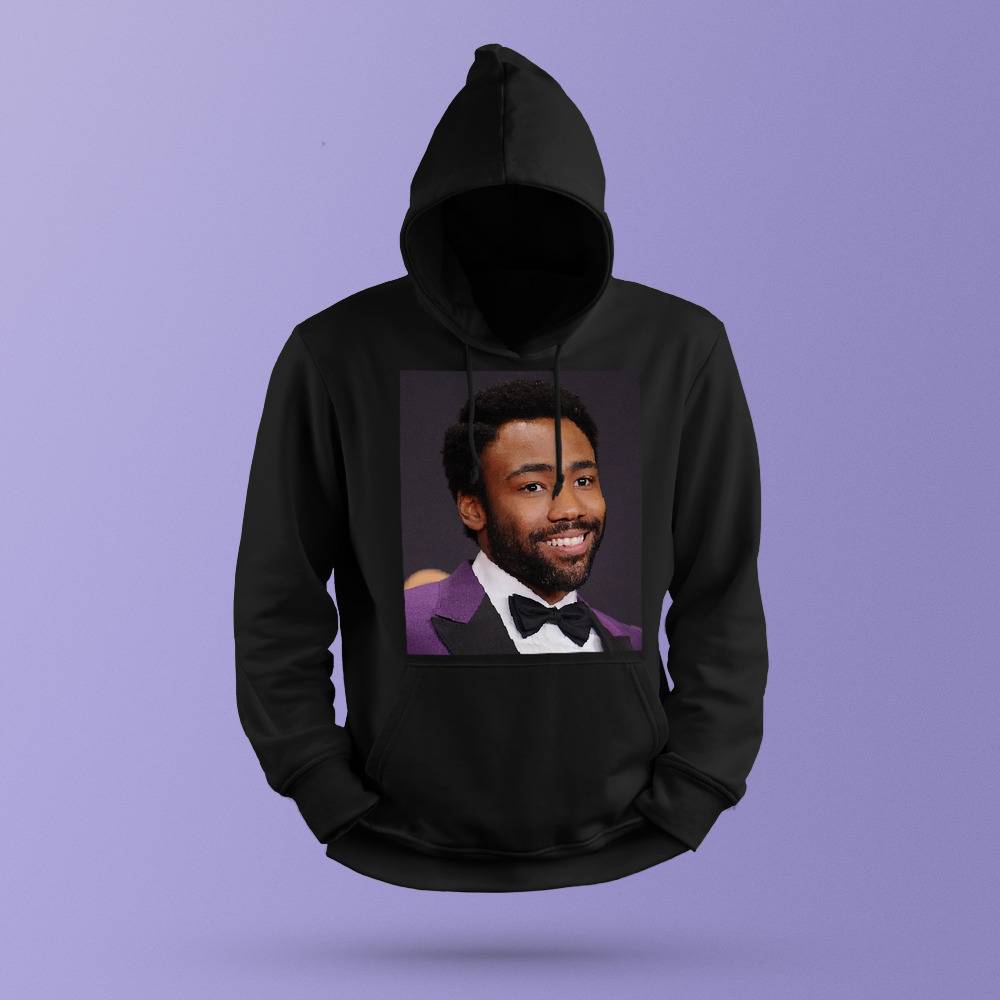 Childish gambino hot sale merch hoodie