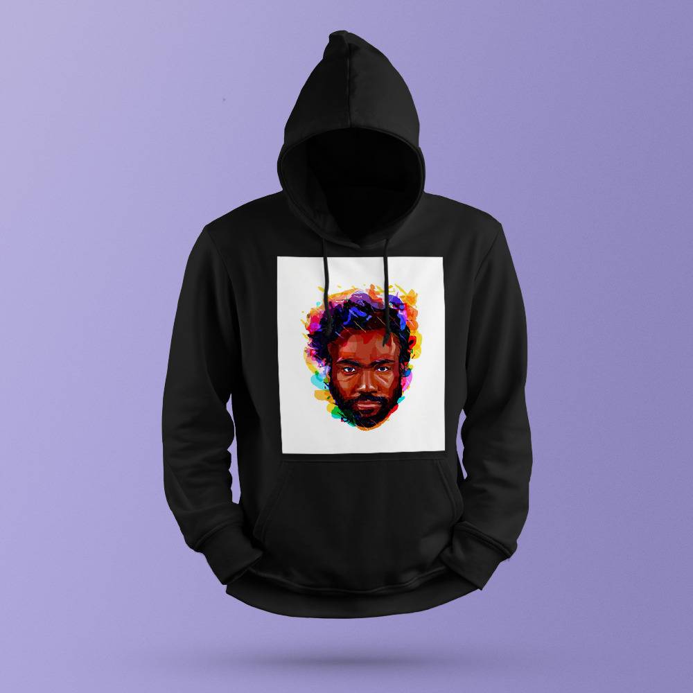 Childish gambino 2024 merch hoodie