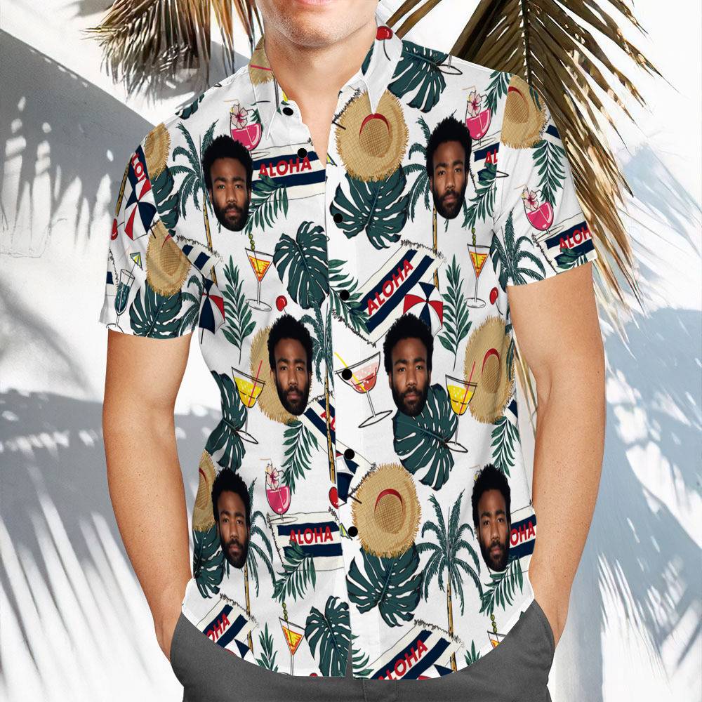 Tyler The Creator Hawaiian Shirt Classic Celebrity Hawaiian Shirt