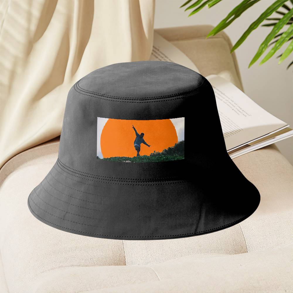 Childish Gambino Bucket Hat Unisex Sun Hat Childish Gambino Kauai Album  Fisherman Hat