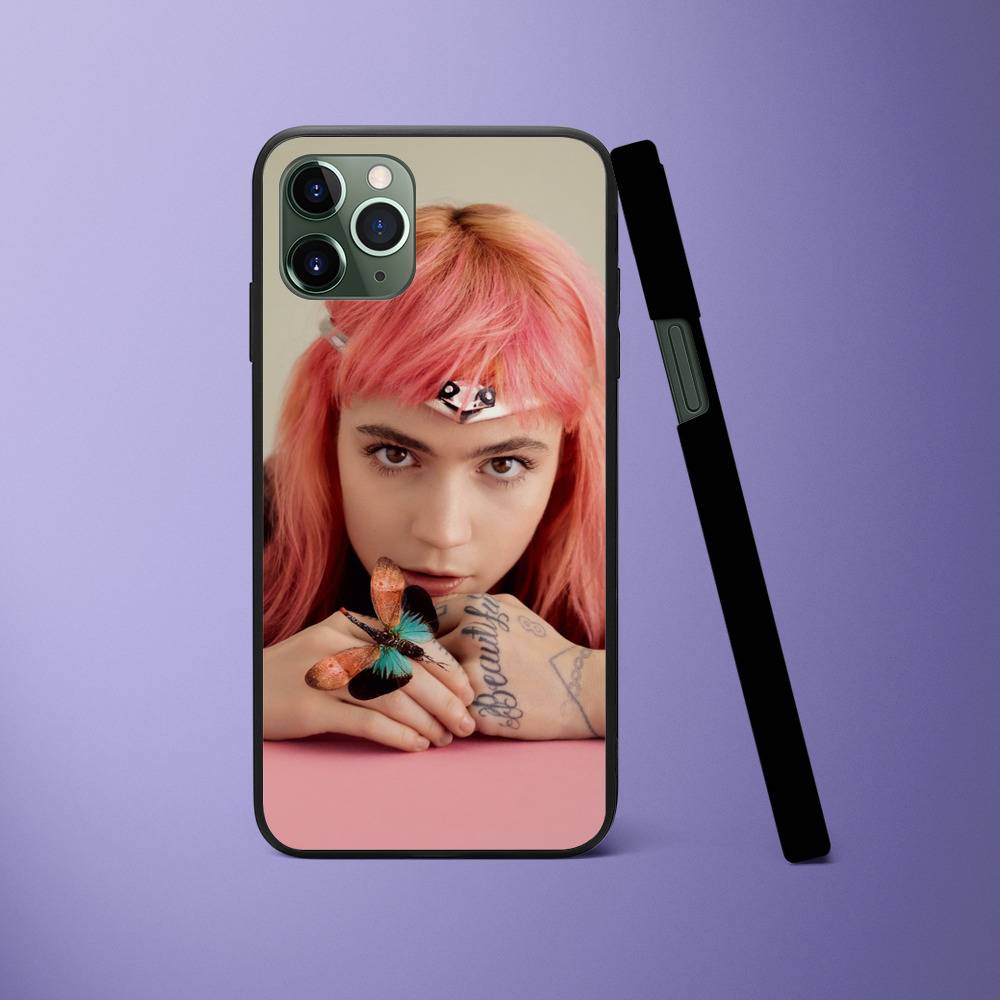 Grimes Phone Case Classic Celebrity Phone Case grimesmerch