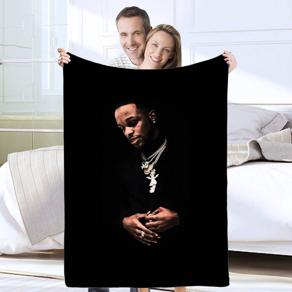 Pop smoke outlet blanket