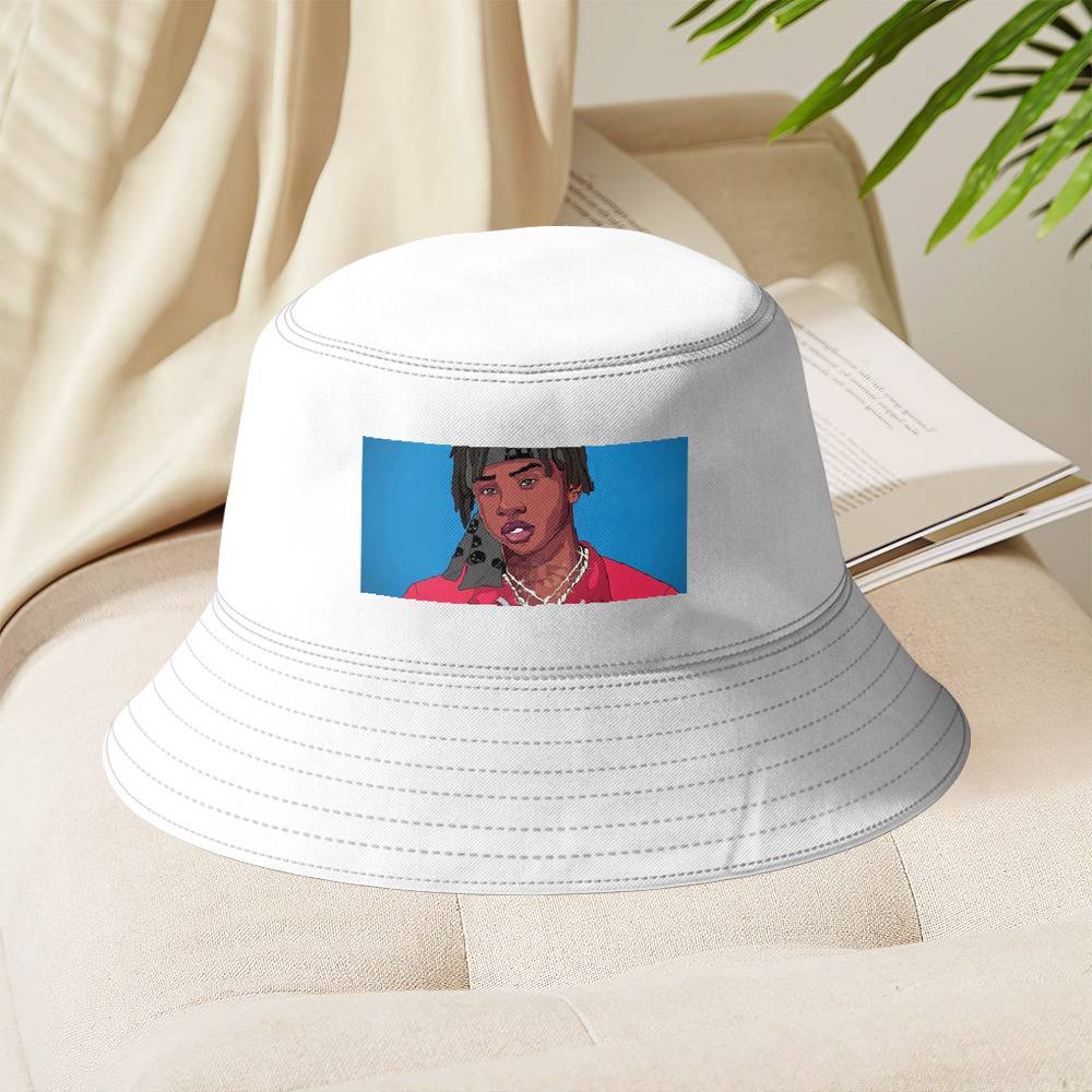 Toosii Reversible Bucket Hat