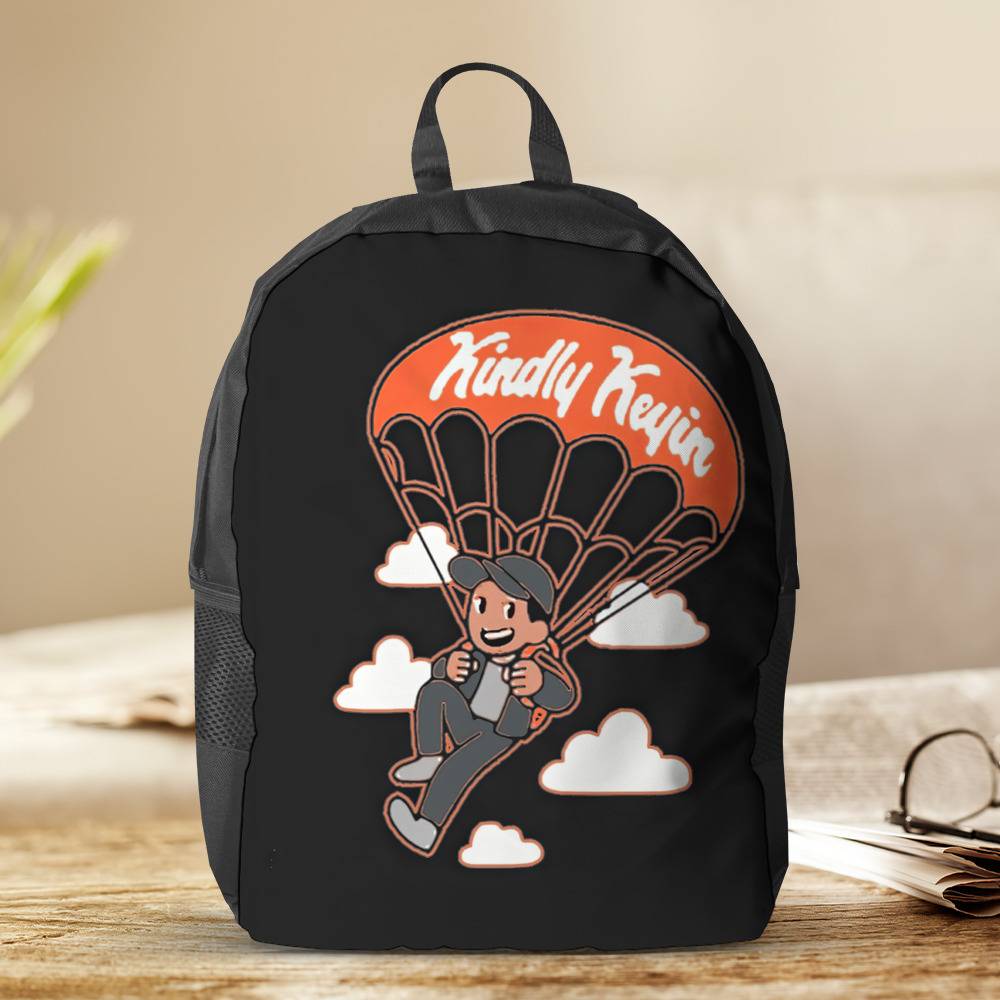 Show Kindness, Reflect Jesus Drawstring Bag - Christianbook.com