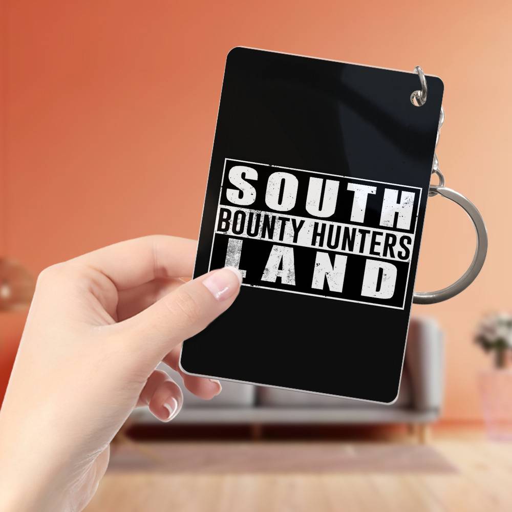 Patty Mayo Keychains