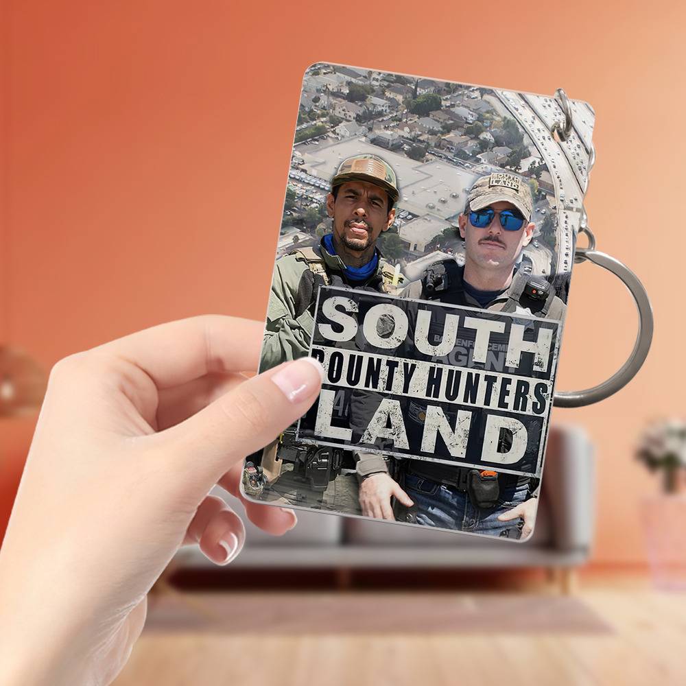 Patty Mayo Keychains