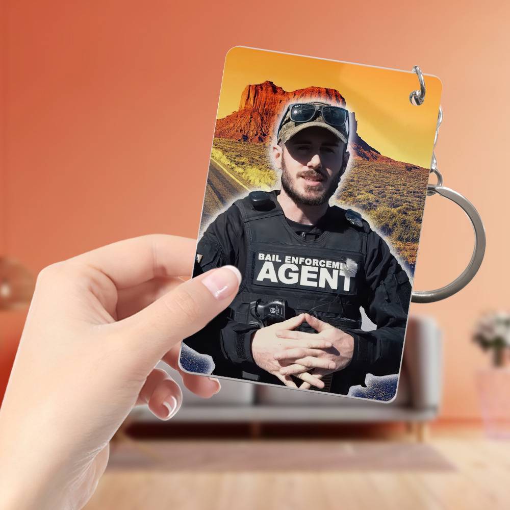 Patty Mayo Keychains