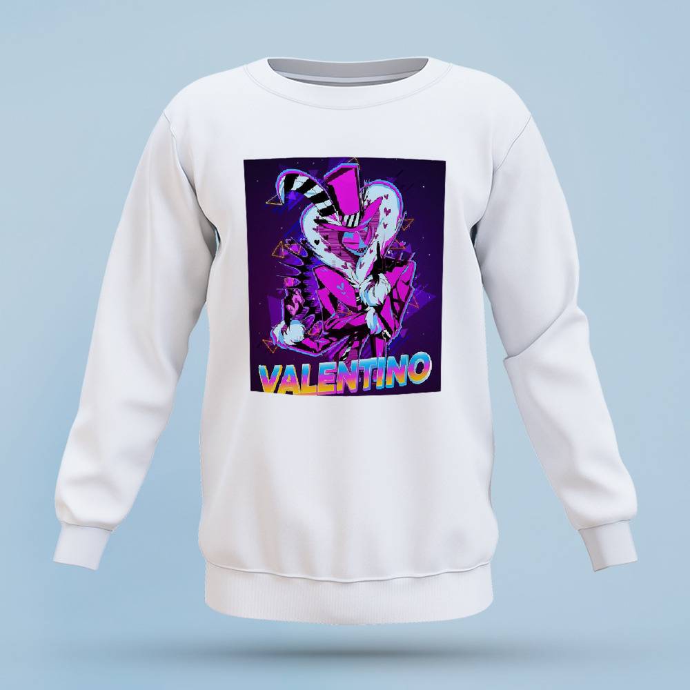 For Hazbin Hotel Has Been Revealed The Series Releases On Prime Video On  January 19 T-shirt,Sweater, Hoodie, And Long Sleeved, Ladies, Tank Top