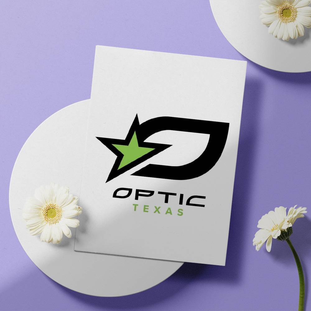 OpTic Texas Mouse Pad – Call of Duty League Shop