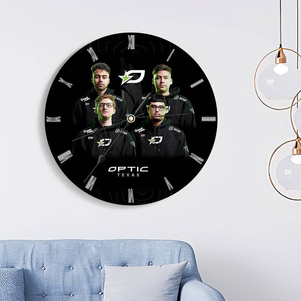 OpTic Texas Home