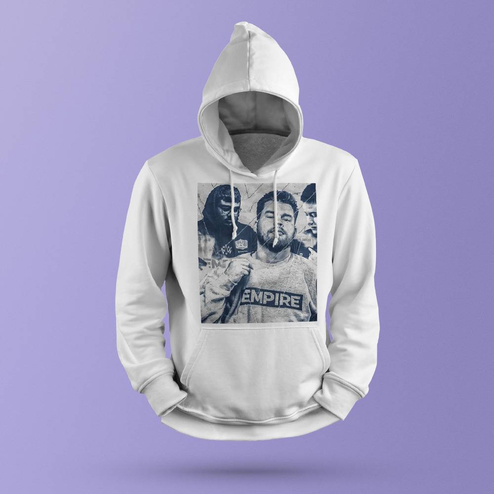 Optic Texas Hoodie Anthony Cuevas Hoodie