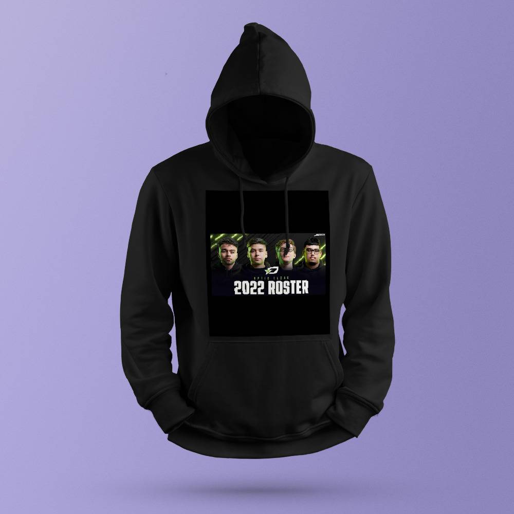 Optic Texas Merch Optic Texas Logo Lightweight Hoodie for Sale by L-Ison