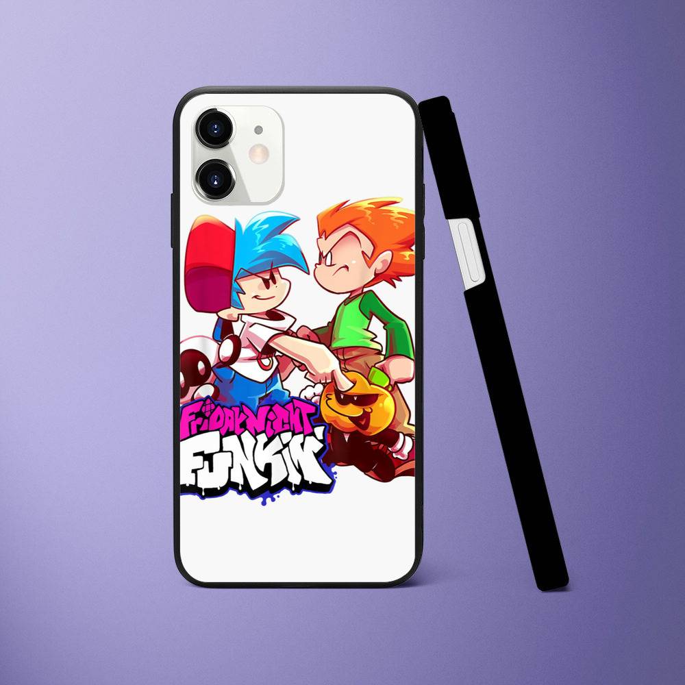 Friday Night Funkin Phone Cases fridaynightfunkinmerch