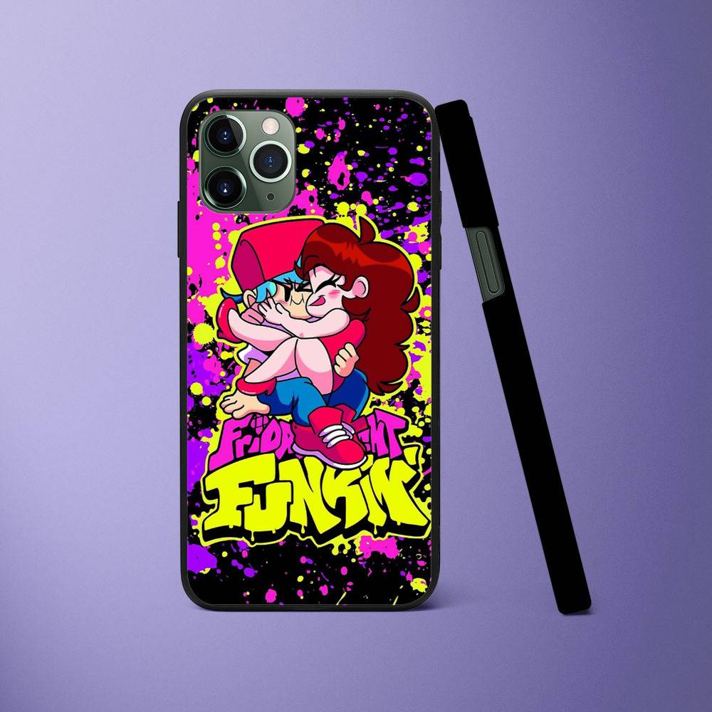 Friday Night Funkin Phone Case Classic Celebrity Phone Case