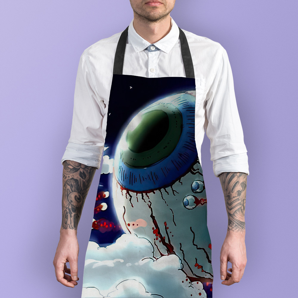 Terraria Muramasa Sword Design Apron for Sale by BobertRobertArt