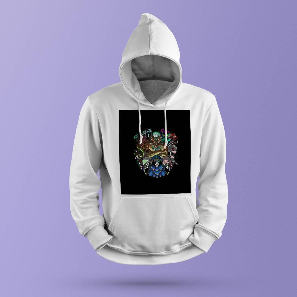 Terraria Boss Rush Hardmode T-shirt, hoodie, sweater, long sleeve and tank  top