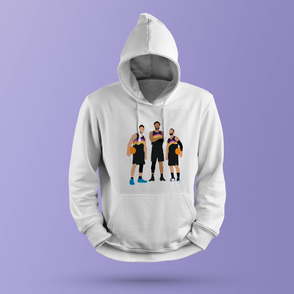 Chris Paul The Valley Phoenix Suns shirt, hoodie, sweater, long sleeve and  tank top