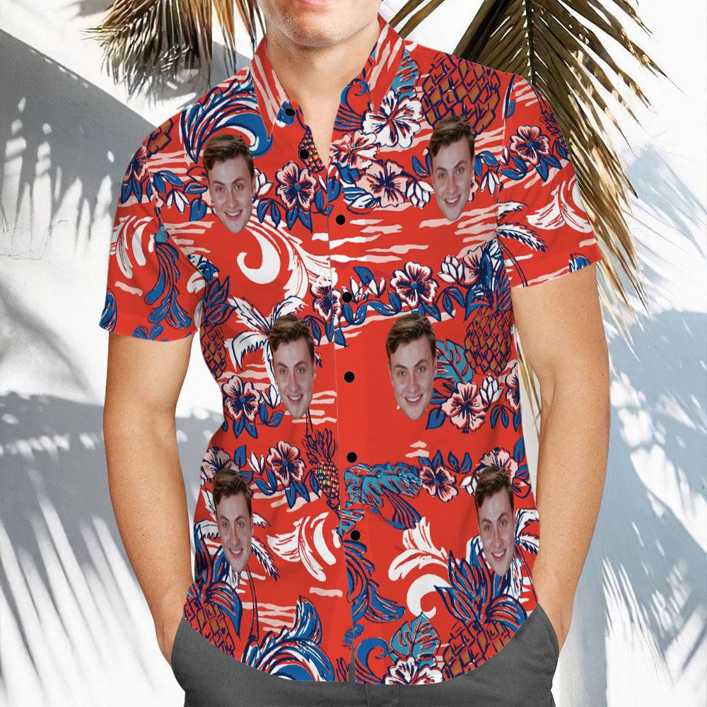 Custom Hawaiian Shirt 