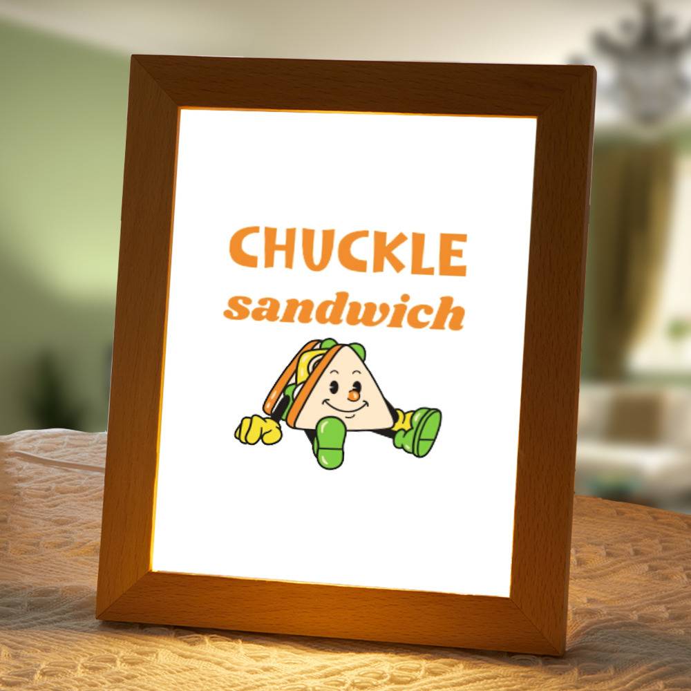 Chuckle Sandwich Boxers