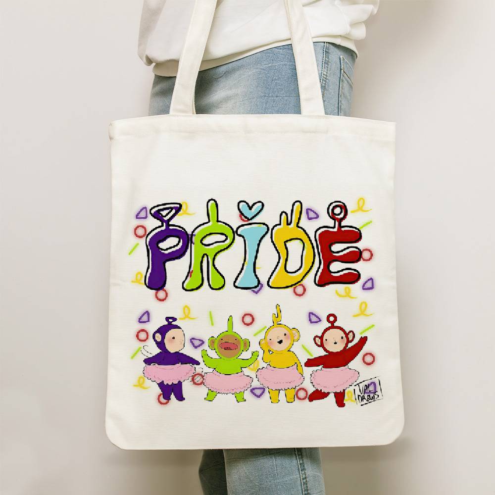 Rainbow Cat Pride - Tote Bag
